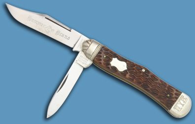 Rare Antique Pocket Knife - Antique and Vintage Fishing Tackle